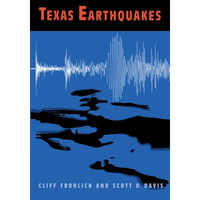 Texas Earthquakes - Paperback