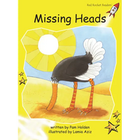Missing Heads - Paperback