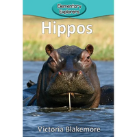 Hippos - Paperback