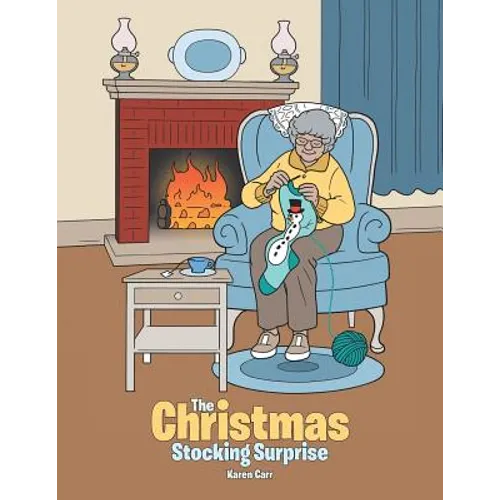 The Christmas Stocking Surprise
