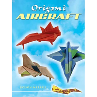 Origami Aircraft - Paperback