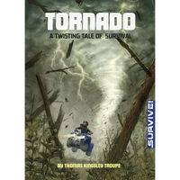 Tornado: A Twisting Tale of Survival - Paperback