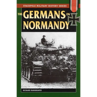 Germans in Normandy - Paperback