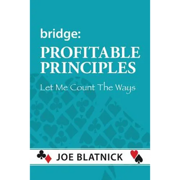 Bridge: Profitable Principles - Paperback
