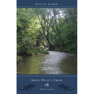 Above Devil's Creek - Paperback