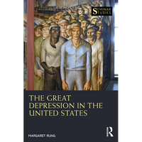 The Great Depression in the United States - Paperback