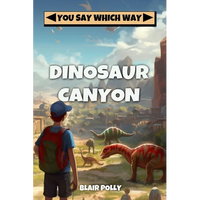 Dinosaur Canyon - Paperback