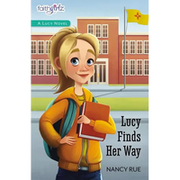 The Lucy Finds Her Way - Paperback