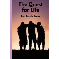The Quest For Life - Paperback