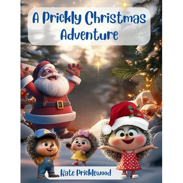 A Prickly Christmas Adventure - Paperback