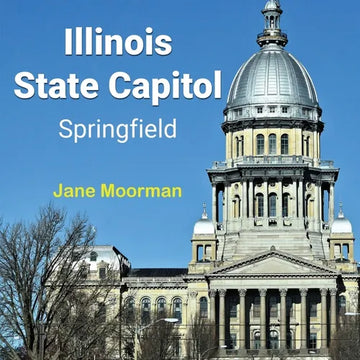 Illinois State Capitol - Paperback