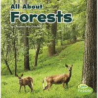 All about Forests - Paperback