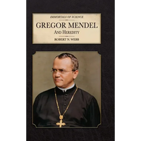 Gregor Mendel and Heredity - Hardcover
