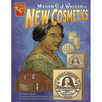 Madam C. J. Walker and New Cosmetics - Paperback