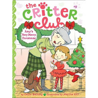 Amy's Very Merry Christmas - Paperback