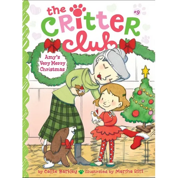 Amy's Very Merry Christmas - Paperback