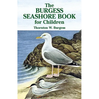The Burgess Seashore Book for Children - Paperback