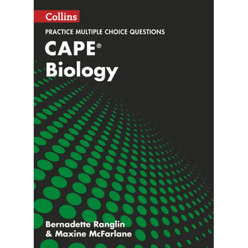 Collins Cape Biology - Cape Biology Multiple Choice Practice