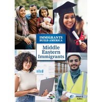Middle Eastern Immigrants - Hardcover