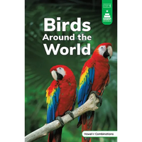 Birds Around the World - Paperback