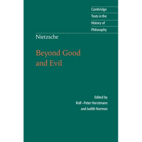 Nietzsche: Beyond Good and Evil - Paperback
