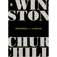 Winston Churchill: A Life - Paperback