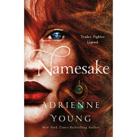 Namesake - Library Binding