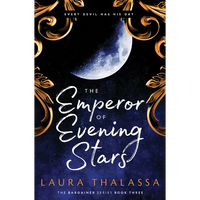 The Emperor of Evening Stars - Paperback