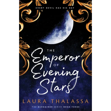 The Emperor of Evening Stars - Paperback