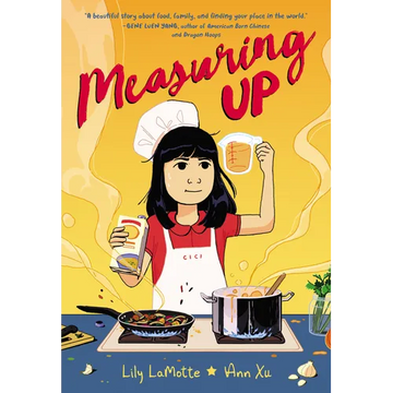 Measuring Up: A Graphic Novel - Paperback
