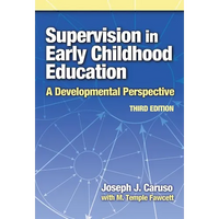 Supervision in Early Childhood Education - Paperback