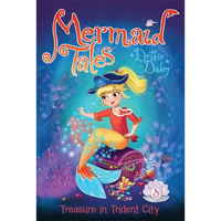 Treasure in Trident City - Paperback
