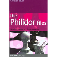 Philidor Files - Paperback