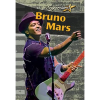 Bruno Mars - Paperback