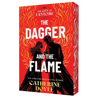 The Dagger and the Flame - Paperback