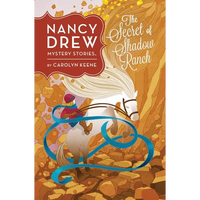 The Secret of Shadow Ranch #5 - Hardcover