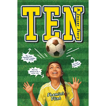 Ten: A Soccer Story - Paperback