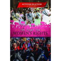 The Fight for Women's Rights - Library Binding