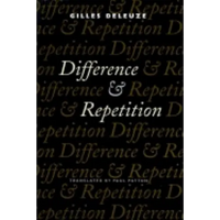 Difference and Repetition - Paperback