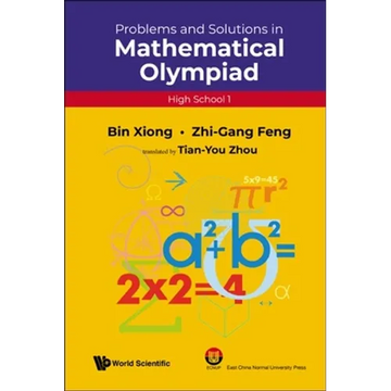 Prob & Sol Math Olympiad (HS 1) - Paperback