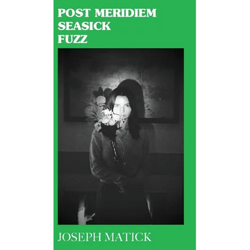 Baba Books: Post Meridiem Seasick Fuzz - Paperback