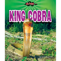 King Cobra - Library Binding