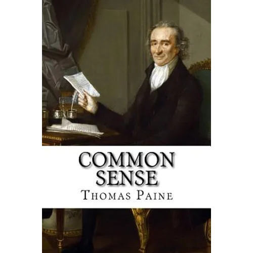 Common Sense Thomas Paine