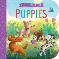 Puppies - Board Book