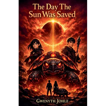 The Day The Sun Was Saved - Paperback