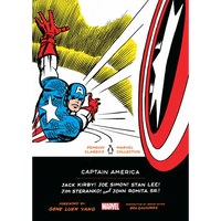 Captain America - Paperback