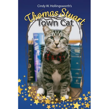 Thomas Stuart Town Cat - Paperback