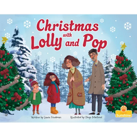 Christmas with Lolly and Pop - Paperback