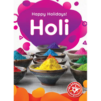Holi - Paperback