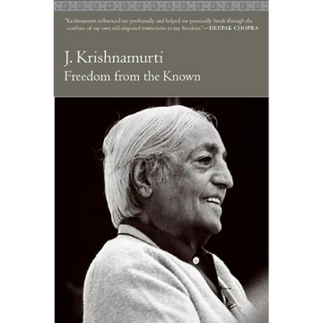 Freedom from the Known - Paperback
